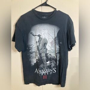 Assassins Creed 3 Promo T-Shirt